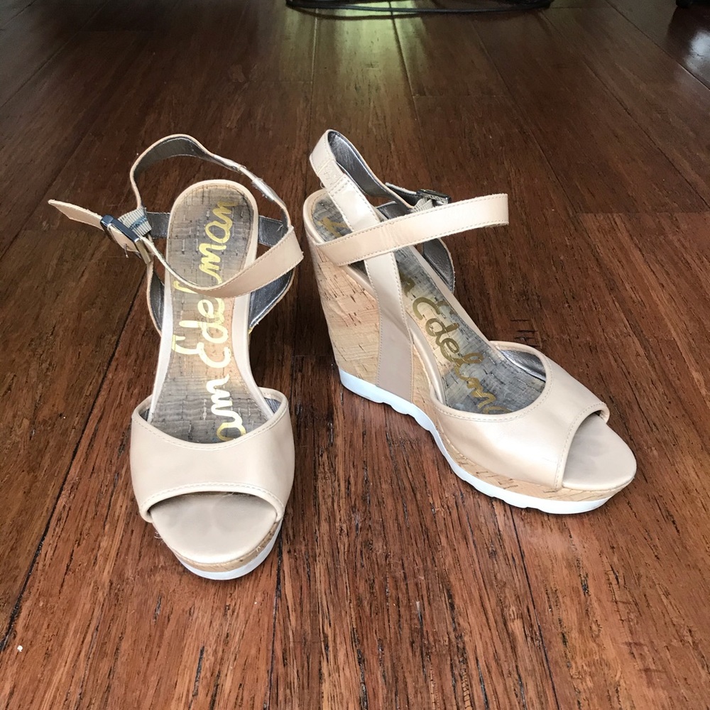 Sam eldeman wedges